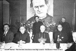 Oran- SDV- 7092- FETE DE ST JEAN BOSCO 